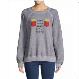 NWT WILDFOX oversized super soft sweatshirt